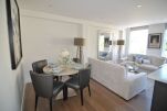 Dining Area, High Street Serviced Apartment, Windsor