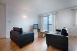 Lounge, West One Serviced Apartments, Sheffield