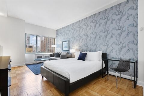 Studio, 30 Park Avenue Serviced Apartments, New York