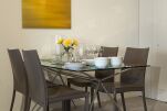Dining Area, The Devonshire Serviced Apartments, Boston