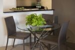Dining Area, The Devonshire Serviced Apartments, Boston
