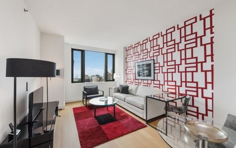 City Tower Apartments (F)