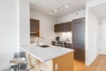 Kitchen, City Tower Apartments (F), New York