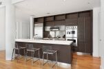 Kitchen, Leonard Street Serviced Apartment, New York