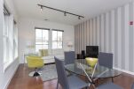 Dining Area, The Verano Serviced Apartments, New York