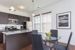 Dining Area, The Verano Serviced Apartments, New York