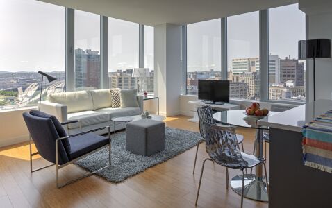 Radian Apartments