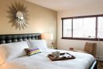 Bedroom, The Metro Serviced Apartments, White Plains, New York