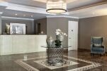 Reception, The Metro Serviced Apartments, White Plains, New York