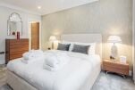 Bedroom, Mayfair Mews Serviced Apartments, London