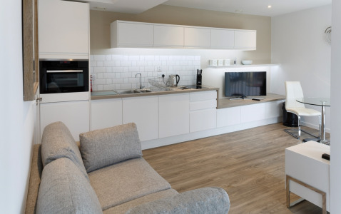 Devonshire Road Apartments