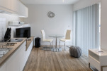 Dining Area, Devonshire Road Serviced Apartments, Cambridge