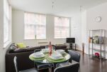 Dining Area, The Mint Drive Serviced Apartments, Birmingham