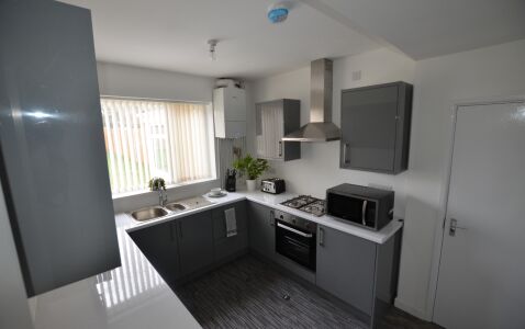 The Prestwood Apartments