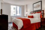 Bedroom, Chelsea Serviced Apartments, New York