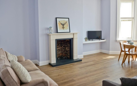 Marine Parade Seaview Apartment