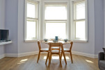 Dining Area, Marine Parade Serviced Accommodation, Worthing