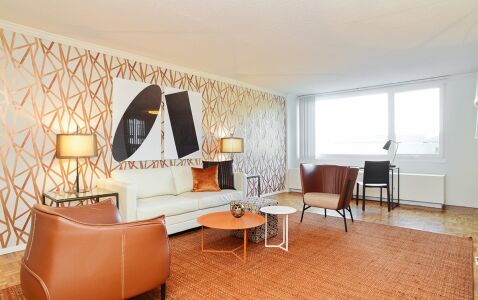 Longfellow Towers Apartments