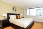Bedroom. Longfellow Towers Serviced Apartments, Boston