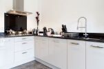 Kitchen,  Trumpington Serviced Apartments, Cambridge