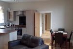 Dining Area, Abbey Serviced Apartments, Barrow-in-Furness