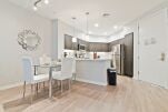 Dining Area, Anton Menlo Serviced Apartments, San Jose