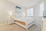 Bedroom, Anton Menlo Serviced Apartments, San Jose