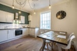 Kitchen, Walmgate Cottage Serviced Accommodation, York