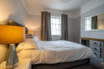 Bedroom, Walmgate Cottage Serviced Accommodation, York