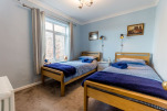 Bedroom, Walmgate Cottage Serviced Accommodation, York