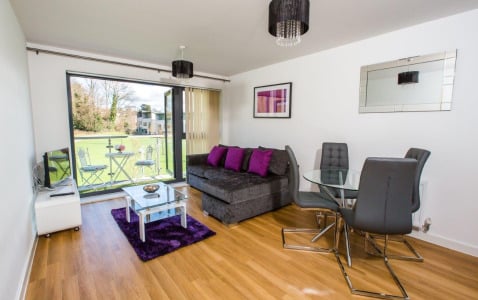 Rollason Way Executive Apartments