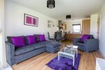 Living Area, Rollason Way Serviced Apartment, Brentwood