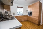 Kitchen, Rollason Way Serviced Apartment, Brentwood