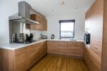 Kitchen, Rollason Way Serviced Apartment, Brentwood