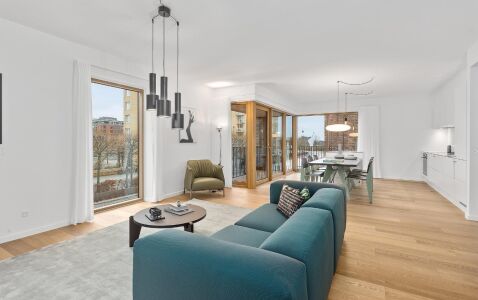 Kastellet Apartments