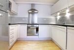 Kitchen, Barbican Serviced Apartments, London