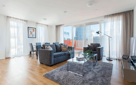 Clover Court Apartments