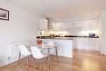 Dining Area, Marquis Court Serviced Apartment, Epsom