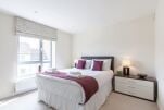 Bedroom, Marquis Court Serviced Apartment, Epsom