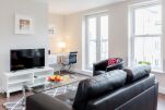 Living Area, Trinity House Serviced Apartments, Reigate