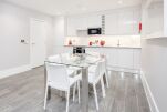 Kitchen and Dining Area, The Legacy Serviced Apartments, Hove