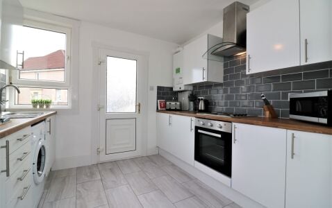 Gartlea House Accommodation