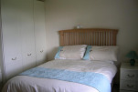 Bedroom, Sealand Road Cottage Serviced Accommodation, Chester
