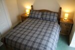 Bedroom, Marina Princes Reach Serviced Apartments, Preston