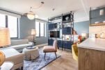 Studio Executive, Stadionplein Serviced Apartments, Amsterdam