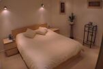 Bedroom, Earle House Serviced Apartments, Crewe