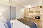 Studio, Richmond Street Apartments, Toronto, Canada