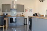 Kitchen, Bee keeper Cottage Serviced Accommodation, Gloucestershire