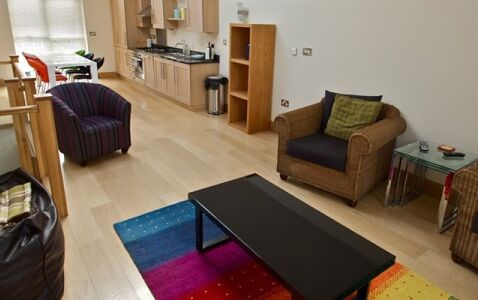 The Warehouse Accommodation