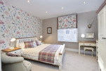 Bedroom, Church Street Serviced Apartments, York